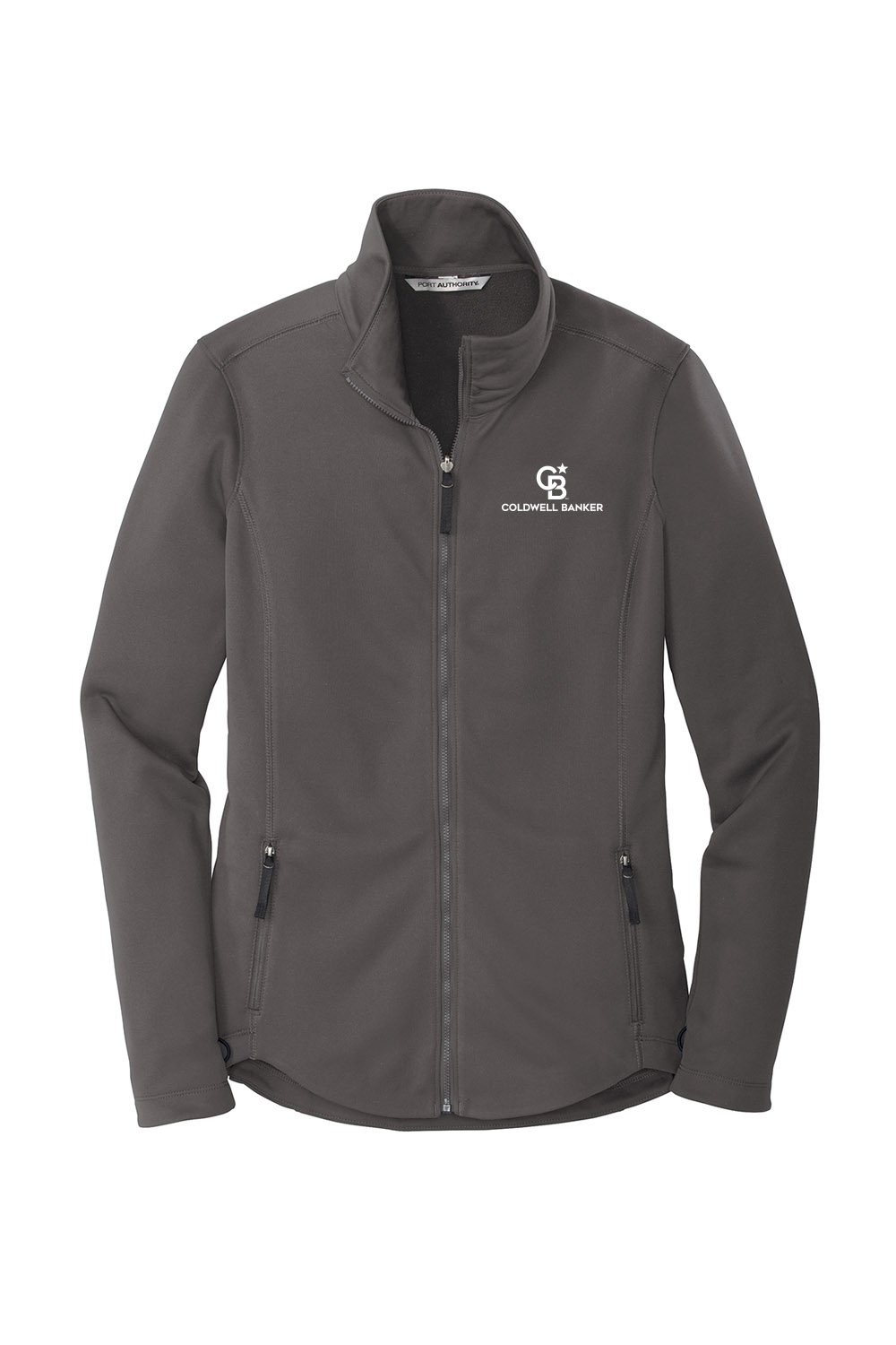 thumbnail image 2 of Port Authority Ladies Smooth Fleece Jacket - Collective Series With Zip-In Compatibility 2 of 14