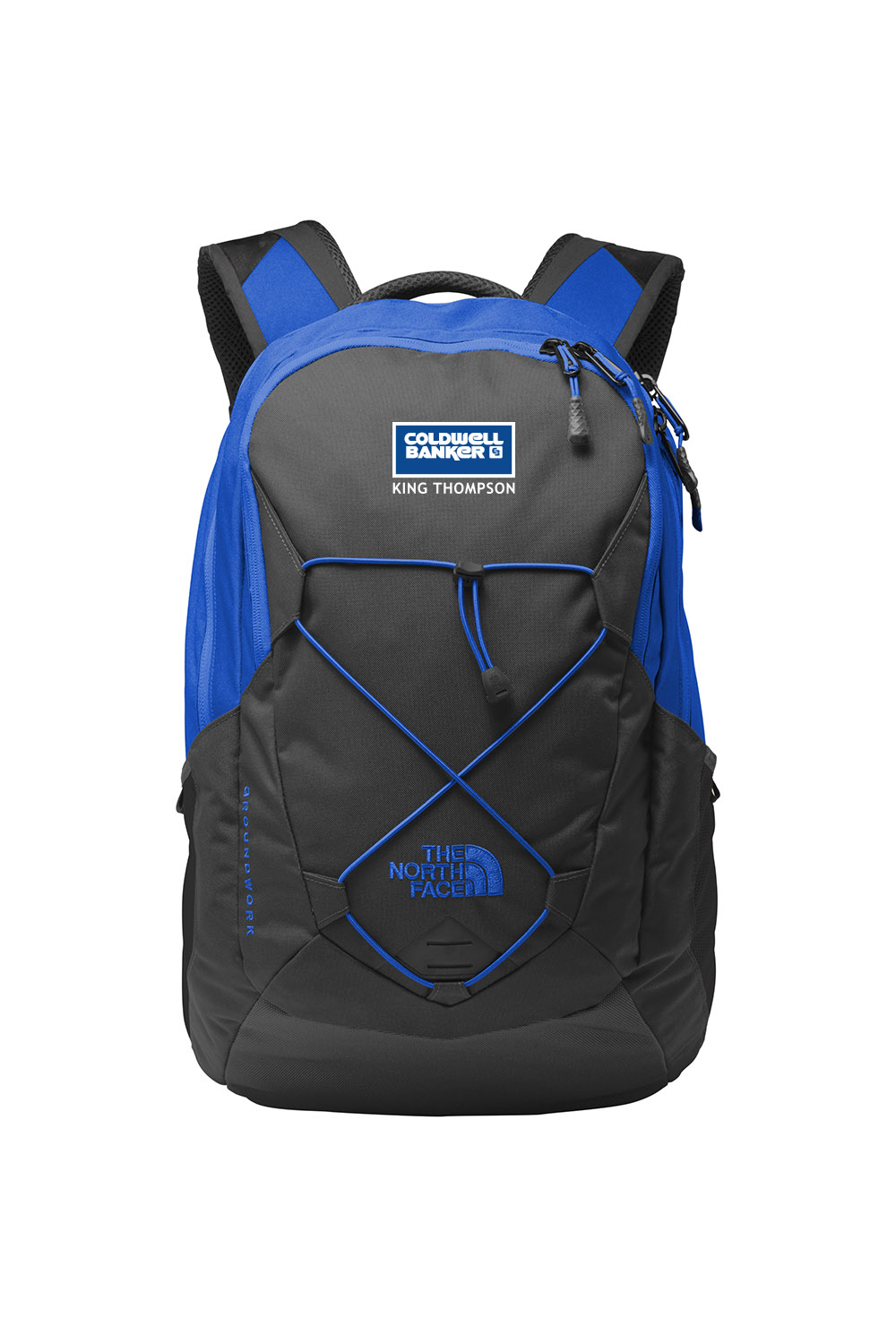 The North Face ® Groundwork Backpack – Coldwell Banker OKI Promotional ...